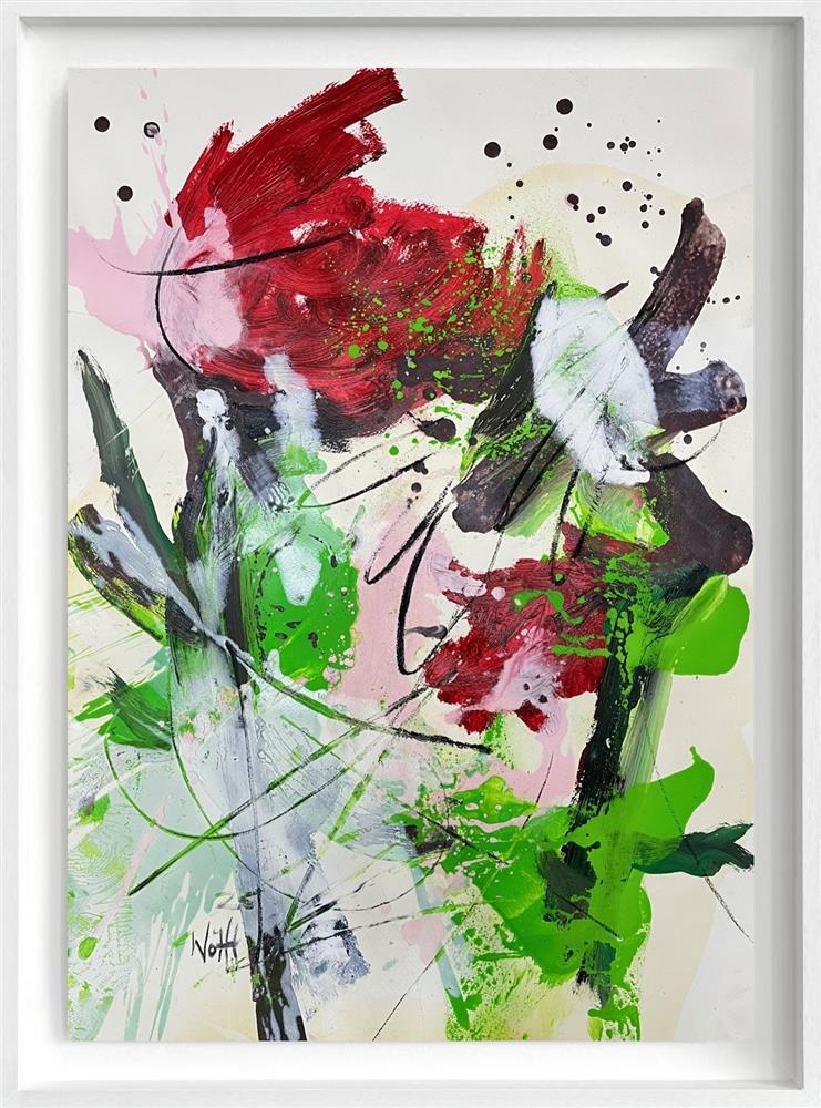 Still Life Rose – Study III