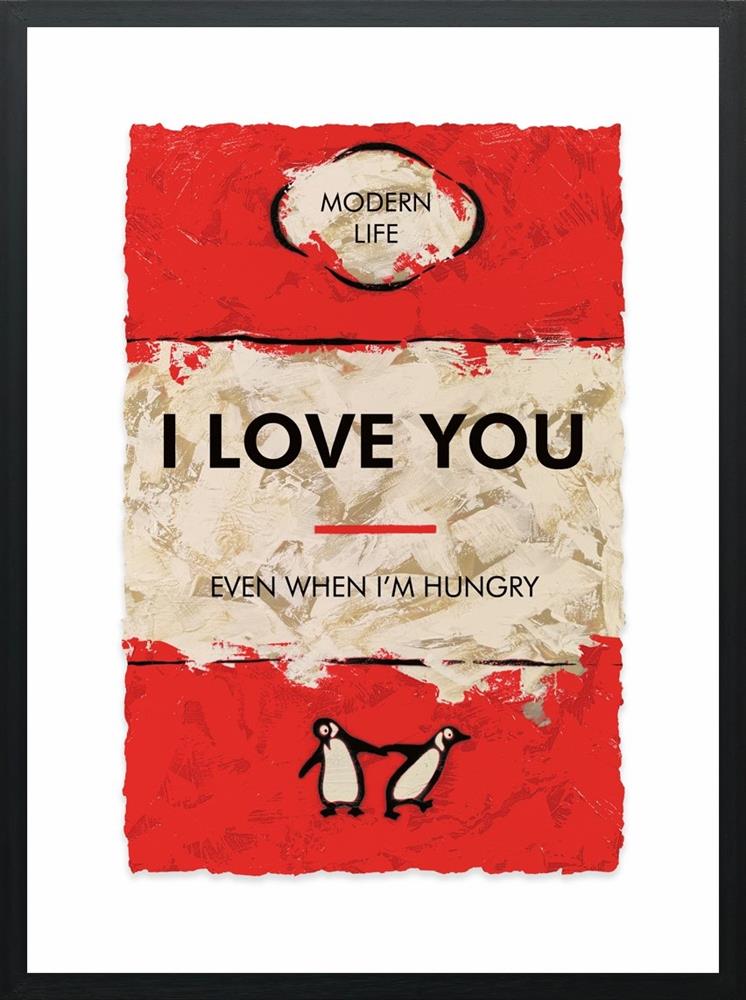 I Love You…