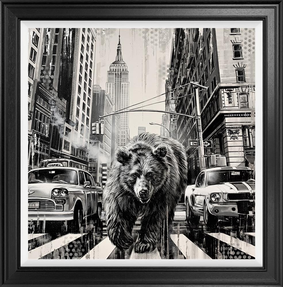 Endangered Empire – Canvas