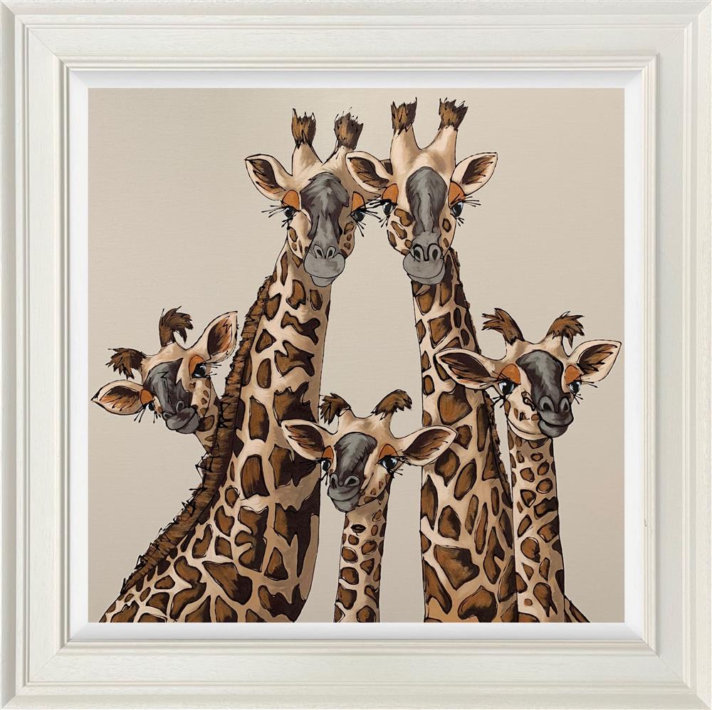 High Five – Pavilion Gray