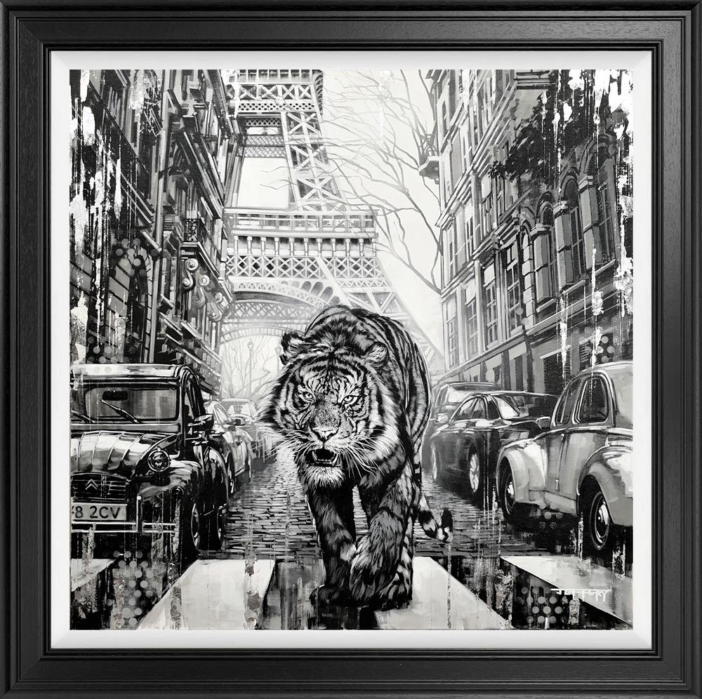 Urban Hunter – Canvas