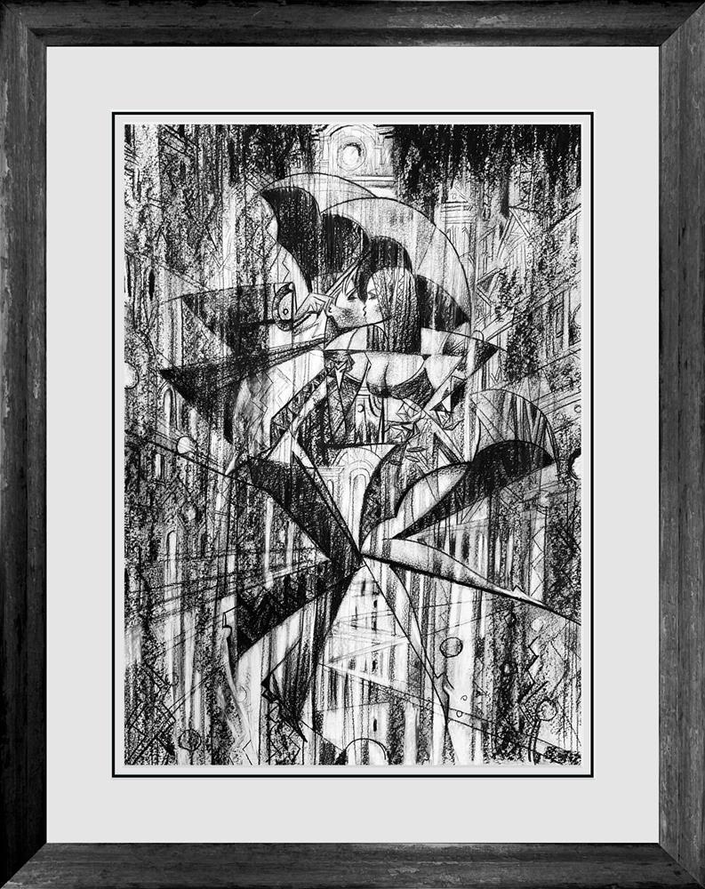 Avenue Of The Hearts – Sketch
