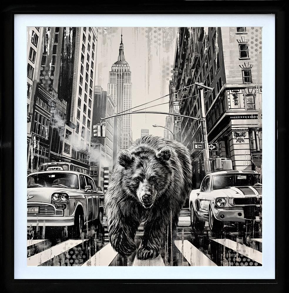 Endangered Empire – Canvas Deluxe