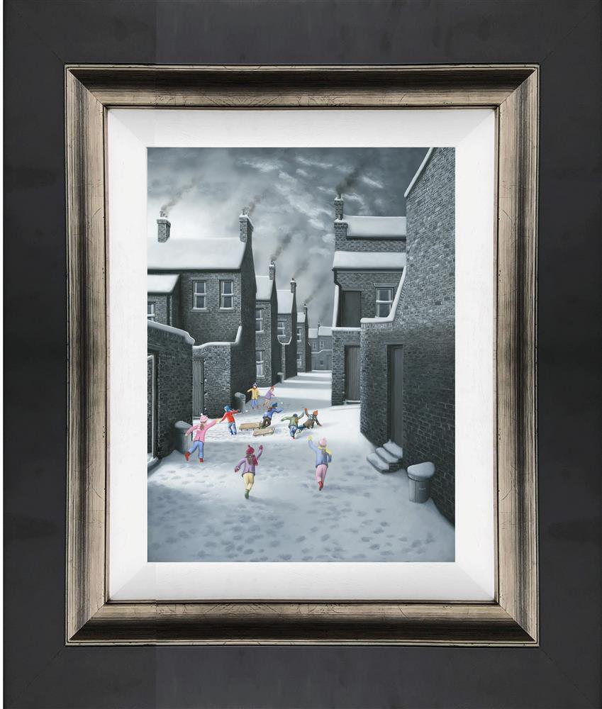 Ambushed! – Canvas