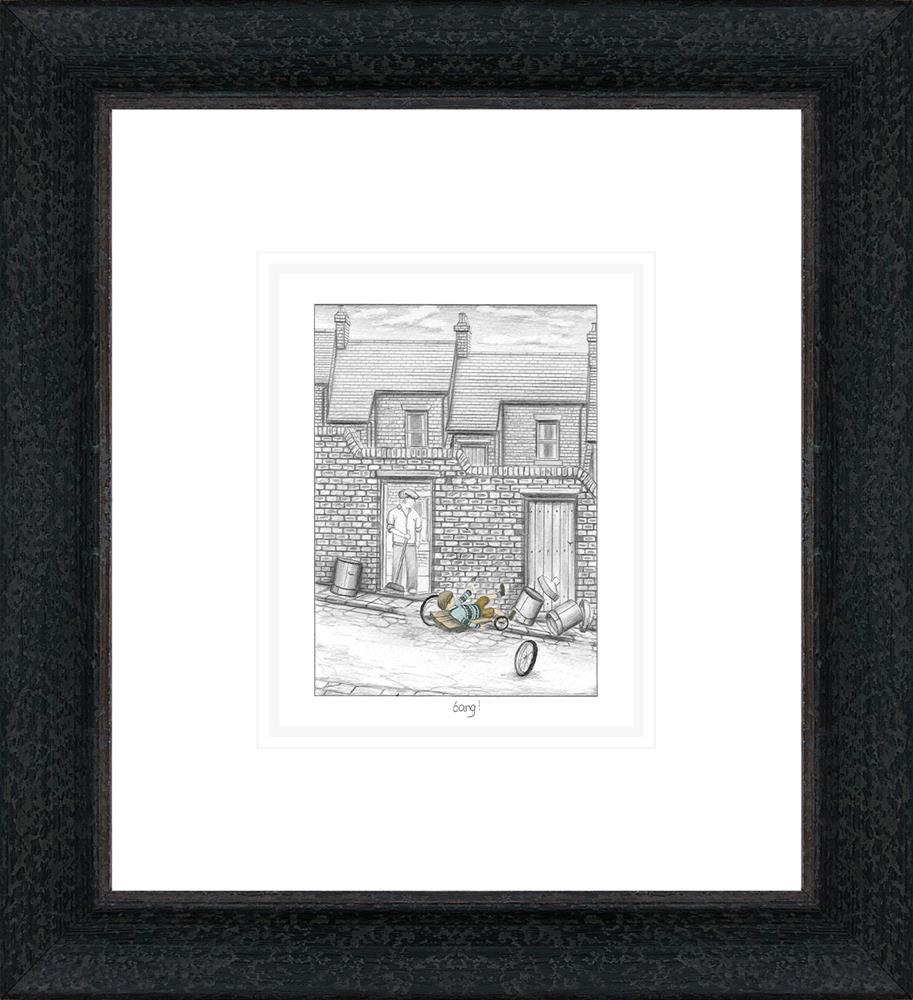 Bang – Sketch